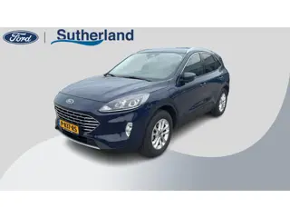 Ford Kuga 2.5 PHEV Titanium 225pk | Winterpack | Wegklapbare Trekhaak | 1.500kg Trekgewicht