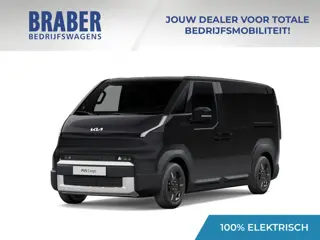 Kia PV5 L2H1 Elite 71.2 kWh | Nieuw | Schuifdeur L+R | Actieradius tot 416 km (WLTP) | Tijdelijk tot