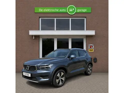 Volvo XC40 1.5 T4 Recharge Inscription Expression | Achteruitrijcamera | Apple CarPlay | Navigatie |