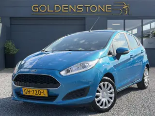 Ford Fiesta 1.0 Style 2e Eigenaar,Navi,Airco,5 Deurs,Pdc,N.A.P,Zeer Zuinig,Apk tot 08-2027