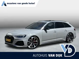 Audi A4 Avant 2.9 TFSI RS 4 quattro | NL Auto/1e Eig./Voll.Historie/Pano.Dak/Head-Up/Bang&Olufsen/Na