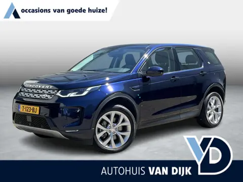 Land Rover Discovery Sport P300e 1.5 R-Dynamic SE | NL Auto/1e Eig./Voll.Historie/Pano.Dak/Navi/Came