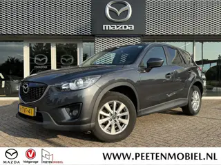 Mazda CX-5 2.0 TS 2WD 165PK | Trekhaak | Licht- en regensensor | NL auto |