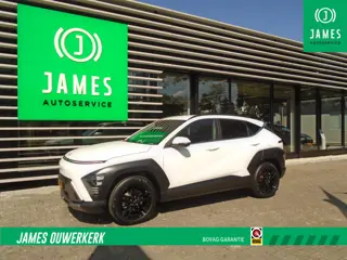 Hyundai Kona 1.6 GDI HEV Premium BLACK LINE WHEELS 18"