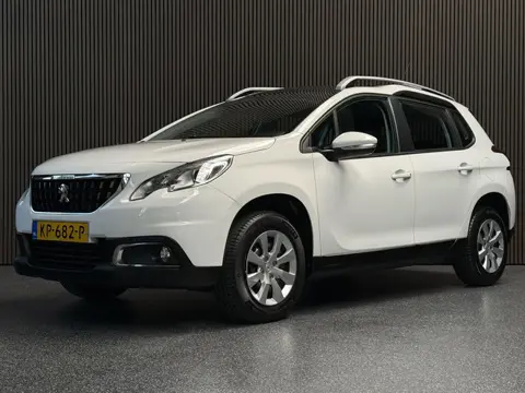Peugeot 2008 1.2 PureTech Blue Lion | Panorama | Carplay | Dealer onderhouden