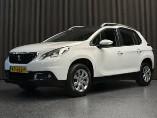 Peugeot 2008 1.2 PureTech Blue Lion | Panorama | Carplay | Dealer onderhouden