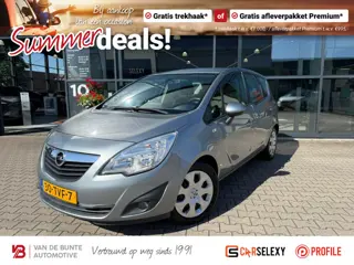 Opel Meriva 1.4 Anniversary Edition *Trekhaak & Navigatie*
