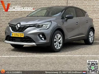 Renault Captur 1.0 TCe 100 Intens | € 8.200,- NETTO!