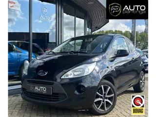 Ford Ka 1.2 Cool & Sound start/stop | D riem is Vervangen | Airco | 2 Sleutels |