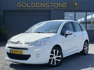 Citroen C3 1.2 VTi Collection 1e Eigenaar,Nieuwe D-riem,Clima,Cruise,N.A.P,5 Deurs,Weinig Km,Apk tot