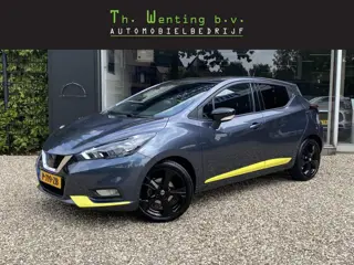 Nissan Micra 1.0 IG-T Kiiro | Cruise Control | Parkeersensoren | Klimaat Controle | Apple Carplay/An