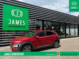 Hyundai Kona 1.6 GDI HEV Premium