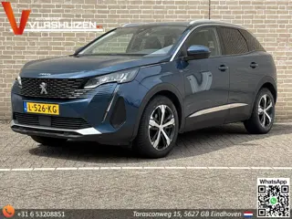 Peugeot 3008 1.2 PureTech Blue Lease Allure | € 10.700,- NETTO! | Automaat