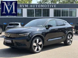 Volvo C40 Recharge Plus 69 kWh SOH 93% ADAPT. CRUISE CONTROL | WARMTEPOMP | STOEL & STUUR VERWARMING