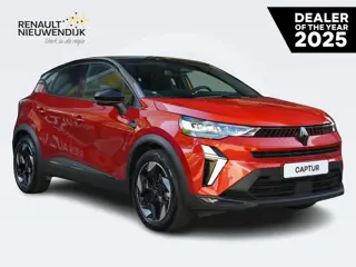 Renault Captur 1.8 E-Tech full hybrid 160 techno AUTOMAAT / 16.000KM / NAVI / PACK WINTER / CAMERA /