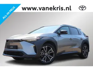 Toyota bZ4X Premium 71 kWh Limited, Panodak, Bi-Tone, 360 Camera, Keyless, BSM!