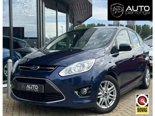 Ford C-Max 1.0 Titanium 125PK | Nette Staat | 2e Eigenaar | NL AUTO | Onderhoudshistorie | Achteruit
