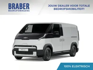 Kia PV5 L2H1 Plus 71.2 kWh | Nieuw | Schuifdeur L+R | Actieradius tot 416 km (WLTP) | Tijdelijk tot 
