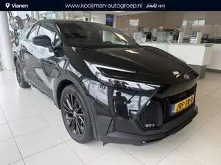 Toyota C-HR 2.0 Plug-in Hybrid 220 Black Edition Demo Korting, Bomvol opties! Plug in