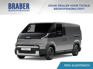 Kia PV5 L2H1 Plus 71.2 kWh | Nieuw | Schuifdeur L+R | Actieradius tot 416 km (WLTP) | Tijdelijk tot 