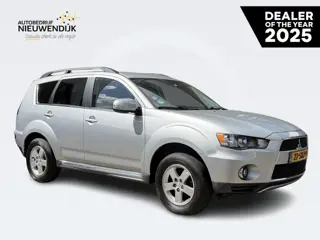 Mitsubishi Outlander 2.0 Intro Edition 145 AUTOMAAT / 57.000KM!! / AFN. TREKHAAK / AIRCO / NAVI / NL