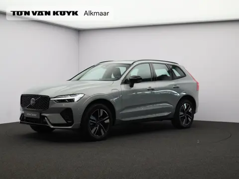 Volvo XC60 2.0 T6 Plug-in hybrid AWD Plus Dark / Head-Up Display / Trekhaak / 360 camera / Pano. dak