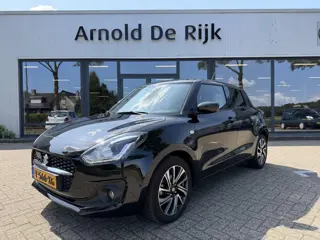 Suzuki Swift 1.2 Select Smart Hybrid