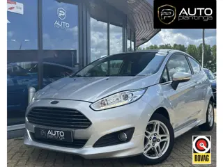 Ford Fiesta 1.0 Champion Sport | D-Riem is Vervangen | Grote Spoiler | Parkeersensoren | Climate Con