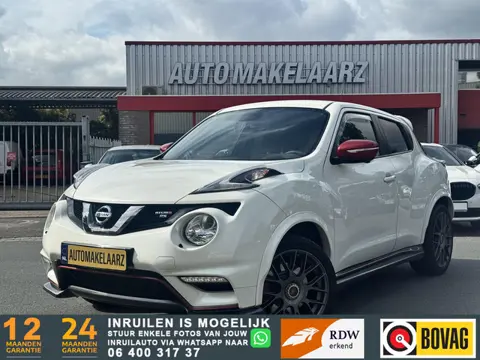 Nissan Juke 1.6 DIG-T All Mode Nismo RS KEYLESS GO 360 CAM