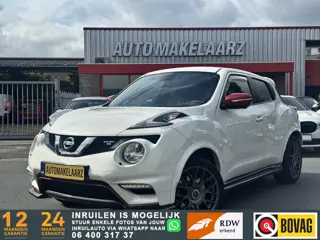 Nissan Juke 1.6 DIG-T All Mode Nismo RS KEYLESS GO 360 CAM