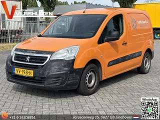 Peugeot Partner 120 1.6 BlueHDi 75 L1 XR | € 3.450,- NETTO!