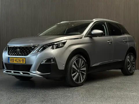 Peugeot 3008 1.2 PureTech Allure | Dealer onderhouden | Riem vervangen