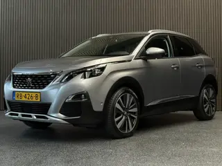 Peugeot 3008 1.2 PureTech Allure | Dealer onderhouden | Riem vervangen