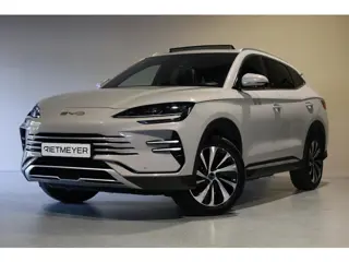BYD SEAL U 1.5 T DM-i AWD Design |RIJKLAARPRIJS!! |Zwart/zwart interieur |Pano |360° |Stoelverkoelin
