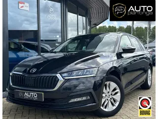Skoda Octavia Combi 1.5 e-TSI Business Edition 150PK | NIEUW MODEL | NL AUTO | AUTOMAAT | Digital Co