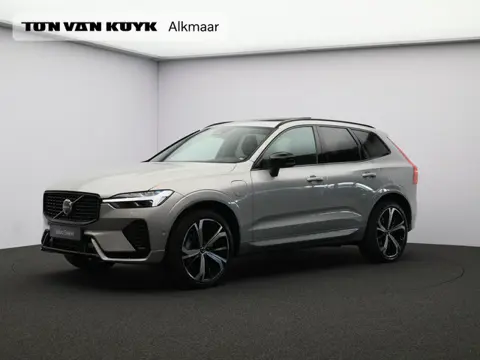 Volvo XC60 T6 350PK Plug-in hybrid AWD Ultimate Dark / Trekhaak / 21" / Contourstoelen / Head Up / 3