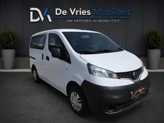 Nissan Evalia 1.6 Acenta **CAMPER UITGEVOERD**