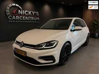 Volkswagen Golf 1.5 TSI Highline R line led navi massage 19 inch