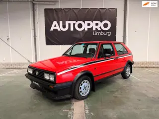 Volkswagen Golf 1.6 C 4-bak// in zeer mooie originele staat