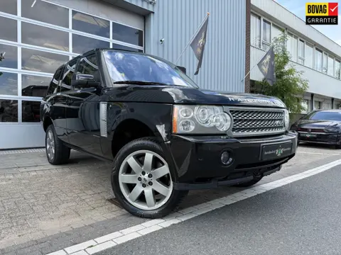 Land Rover Range Rover 4.2 V8 Supercharged