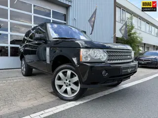 Land Rover Range Rover 4.2 V8 Supercharged