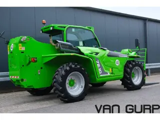Merlo P 72.10 Plus | 40kmh | 2022 | 647h (bj 2022)
