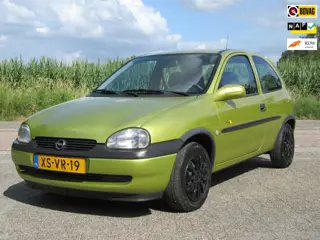 Opel Corsa 1.4i Strada