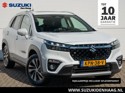 Suzuki S-Cross 1.5 Style Full Hybrid Automaat |Apple/Android Carplay| Panodak |360 Camera| Adaptive 