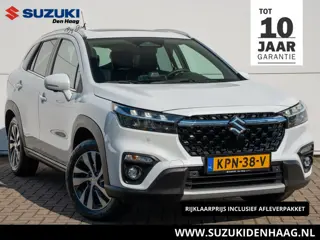 Suzuki S-Cross 1.5 Style Full Hybrid Automaat |Apple/Android Carplay| Panodak |360 Camera| Adaptive 