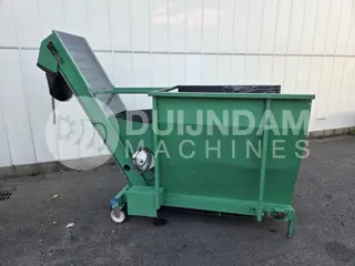 Grondbunker 2500 Liter