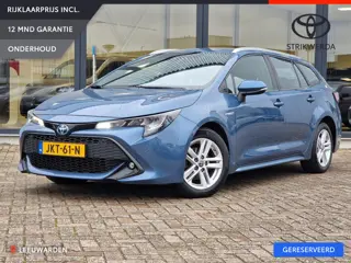 Toyota Corolla Touring Sports 1.8 Hybrid Active Limited
