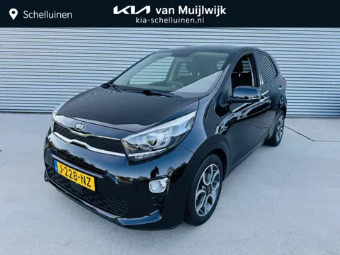 Kia Picanto 1.0 DPi Dynamicplus Privacyglass | Climate Control | Cruise Control | Navi | Camera