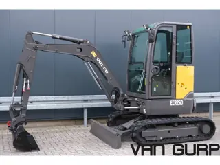 Volvo ECR 25 D | 2016 | 2763h (bj 2016)
