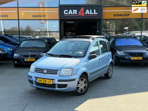 Fiat Panda 1.2 Emotion PANODAK/AIRCO/APK 15-10-2026/DAKRAILS